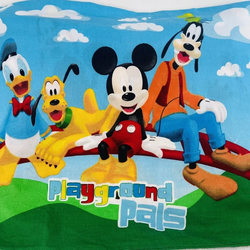 Disney Mickey Mouse Clubhouse Pillowcase 